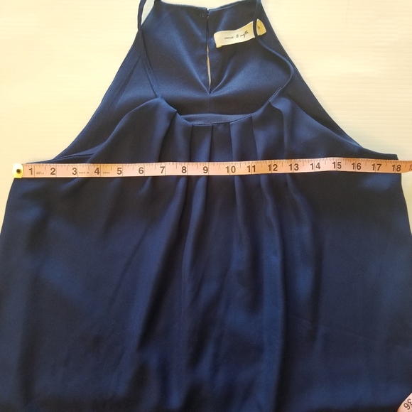 High Neck Cami Top - Picture 5 of 8